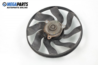 Radiator fan for Citroen Xsara 2.0 HDi, 90 hp, hatchback, 5 doors, 1999