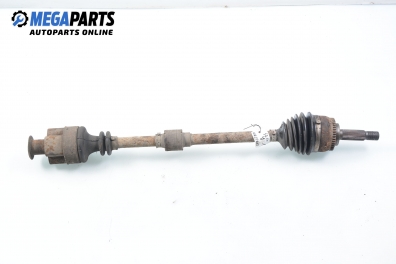 Driveshaft for Mitsubishi Carisma 1.6, 90 hp, hatchback, 1996, position: right