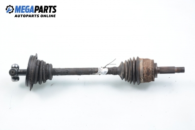 Driveshaft for Mitsubishi Carisma 1.6, 90 hp, hatchback, 1996, position: left