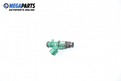 Gasoline fuel injector for Peugeot 207 1.4, 73 hp, hatchback, 5 doors, 2008