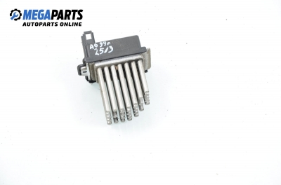 Blower motor resistor for Audi A6 (C5) 2.5 TDI, 150 hp, sedan, 1999