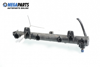 Fuel rail for Peugeot 207 1.4 16V, 88 hp, hatchback, 5 doors, 2006