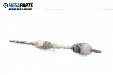 Driveshaft for Peugeot 306 1.4, 75 hp, hatchback, 5 doors, 1995, position: right