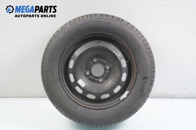 Spare tire for Ford Fiesta V (2002-2008) 14 inches, width 5.5 (The price is for one piece)