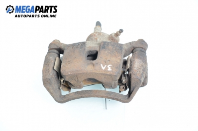 Caliper for Mitsubishi Galant VIII 2.5 V6, 163 hp, sedan, 1998, position: rear - left