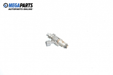 Gasoline fuel injector for Peugeot 207 1.4 16V, 88 hp, hatchback, 5 doors, 2006