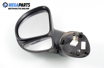 Mirror for Fiat Multipla 1.6 16V, 103 hp, 1999, position: left