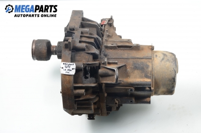  for Renault Megane I 1.6, 75 hp, sedan, 1997 № JB1164 S097180