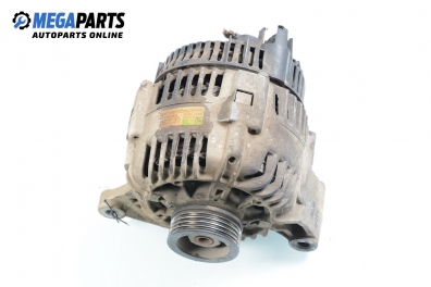 Alternator for Peugeot 306 1.4, 75 hp, hatchback, 1995 № 3541767A