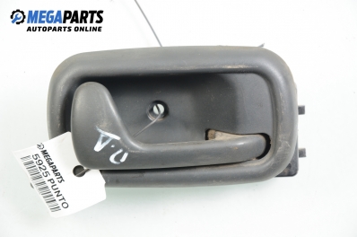 Inner handle for Fiat Punto 1.2, 73 hp, 5 doors, 1996, position: front - right