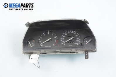 Instrument cluster for Rover 200 1.4 Si, 103 hp, hatchback, 5 doors, 1998