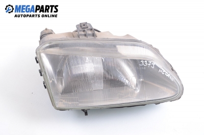 Headlight for Renault Megane 1.6, 90 hp, hatchback, 5 doors, 1996, position: right