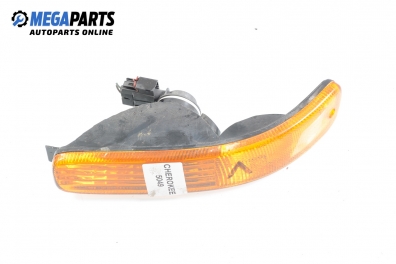 Blinker for Jeep Cherokee (KJ) 2.5 CRD, 143 hp, 2007, position: left