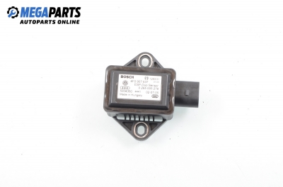 Sensor ESP für Audi A6 (C6) 2.7 TDI, 180 hp, sedan, 2005 № 4F0 907 637