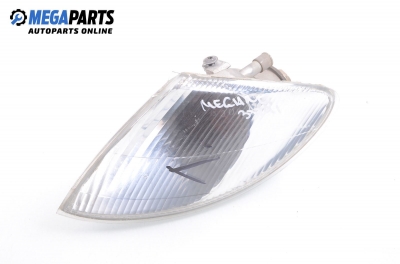 Blinker for Renault Megane 1.6, 90 hp, hatchback, 5 doors, 1996, position: left