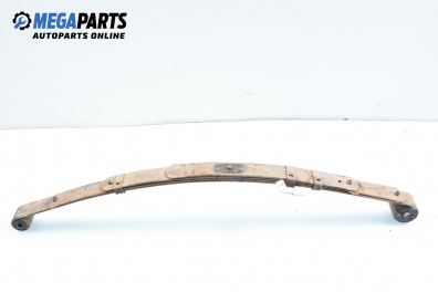 Arc lamelar for Jeep Cherokee (XJ) 2.5 TD, 116 hp, 1998