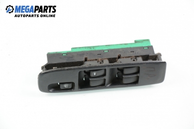 Window adjustment switch for Mitsubishi Pajero III 3.2 Di-D, 165 hp, 5 doors automatic, 2001