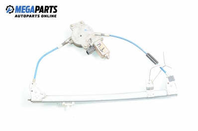 Macara electrică geam pentru Fiat Punto 1.2, 73 cp, 5 uși, 1996, poziție: dreaptă - fața