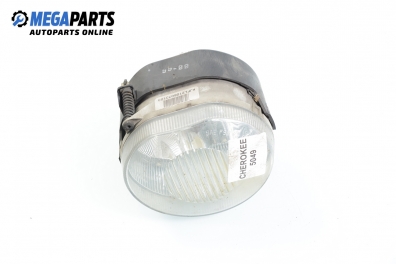 Fog light for Jeep Cherokee (KJ) 2.5 CRD, 143 hp, 2007, position: left