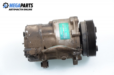 AC compressor for Seat Cordoba 1.4, 60 hp, sedan, 2001