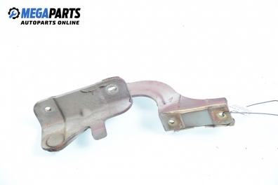 Bonnet hinge for Ssang Yong Korando 2.9 D, 98 hp, 3 doors automatic, 1999, position: left