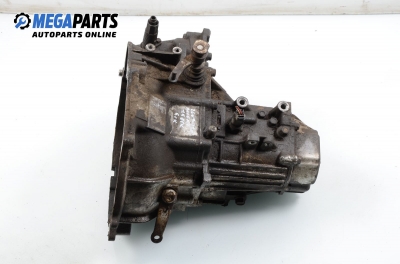  for Hyundai Accent 1.5 12V, 88 hp, sedan, 1998