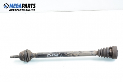 Planetară for Volkswagen Golf III 1.4, 60 hp, 5 uși, 1993, position: dreapta