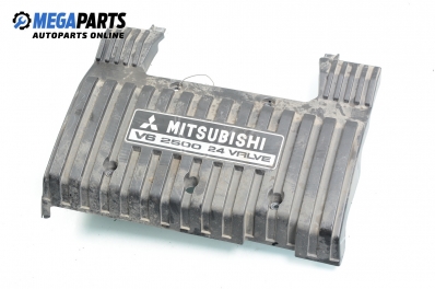 Capac decorativ motor pentru Mitsubishi Galant VIII 2.5 V6, 163 cp, sedan, 1998