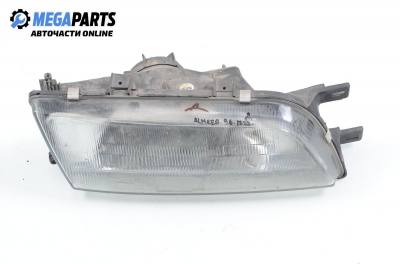 Headlight for Nissan Almera 2.0 D, 75 hp, sedan, 5 doors, 1996, position: right