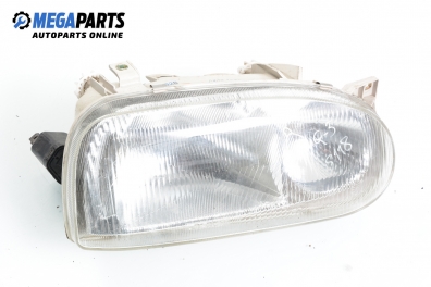 Headlight for Volkswagen Golf III 1.9 TD, 75 hp, 3 doors, 1992, position: right