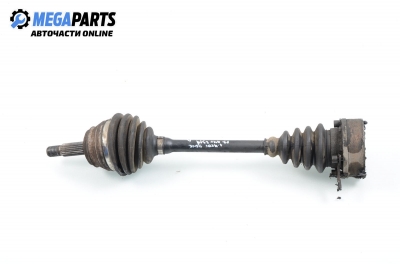 Driveshaft for Volkswagen Passat 1.9 TDI, 90 hp, sedan, 1994, position: left