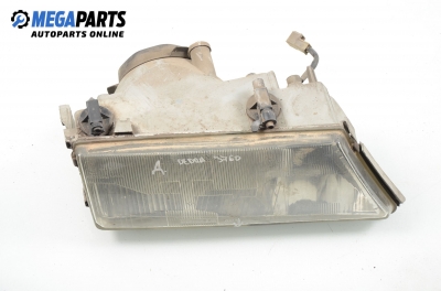 Headlight for Lancia Dedra 1.6, 90 hp, sedan, 1991, position: right