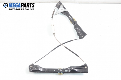 Power window mechanism for Volkswagen Passat (B6) 2.0 16V TDI, 140 hp, sedan, 2005, position: front - right