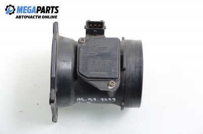 Air mass flow meter for Audi A6 (C5) 2.8 Quattro, 193 hp, station wagon, 1998 № 078 133 471C