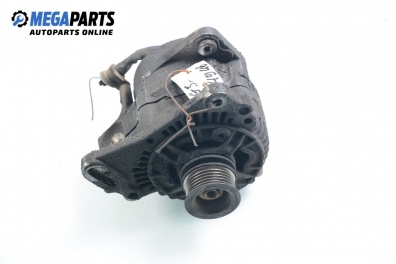 Alternator for Volkswagen Golf III 1.4, 60 hp, 1993