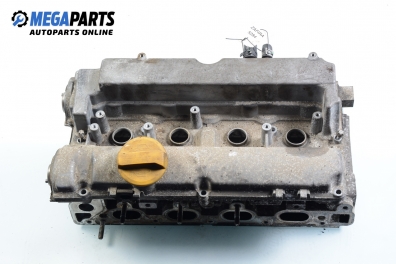 Engine head for Opel Zafira A 1.8 16V, 116 hp, 2001