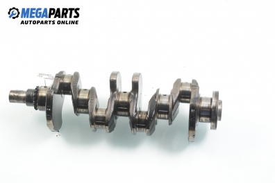 Crankshaft for Peugeot 407 2.0 HDi, 136 hp, sedan, 2006