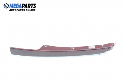 Exterior moulding for Ssang Yong Korando 2.9 D, 98 hp automatic, 1999, position: right