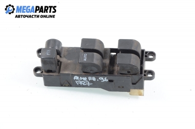 Window adjustment switch for Nissan Almera (N15) 2.0 D, 75 hp, sedan, 1996