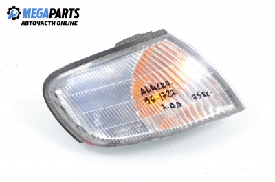 Blinker for Nissan Almera 2.0 D, 75 hp, sedan, 5 doors, 1996, position: right