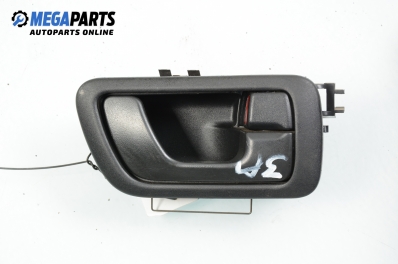 Inner handle for Mitsubishi Pajero III 3.2 Di-D, 165 hp, 5 doors automatic, 2001, position: rear - right