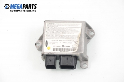 Airbag module for Ford Mondeo Mk III 1.8 16V, 110 hp, hatchback, 2001 № 1S7T-14B056-BE