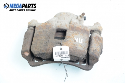 Caliper for Mitsubishi Galant VIII 2.5 V6, 163 hp, sedan, 1998, position: front - left