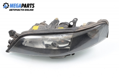 Xenon headlight for Opel Vectra B 2.0 16V DTI, 101 hp, sedan, 1999, position: left