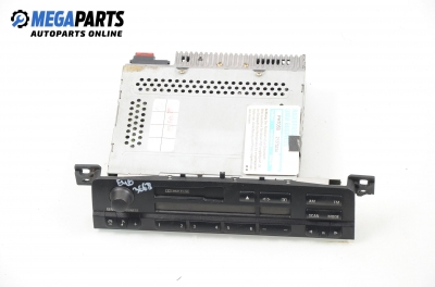 Casetofon auto pentru BMW 3 (E46) 2.0 d, 136 cp, combi, 2000 № PH7050 21375234