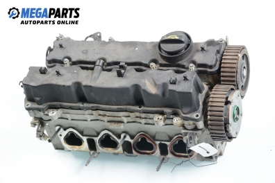 Engine head for Peugeot 207 1.4 16V, 88 hp, hatchback, 5 doors, 2006