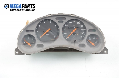 Instrument cluster for Opel Tigra 1.4 16V, 90 hp, 1995