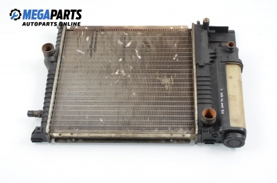 Wasserradiator für BMW 3 (E36) 1.6, 102 hp, hecktür, 3 türen, 1994