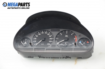 Bloc instrumente de bord pentru BMW 3 (E46) 2.0 d, 136 cp, combi, 2000