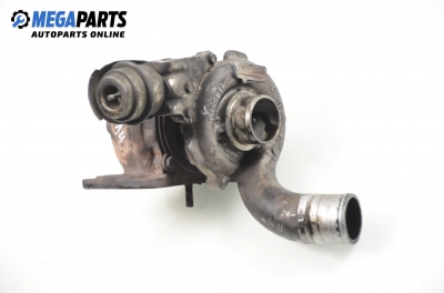 Turbo for Renault Scenic II 1.9 dCi, 120 hp, 2004